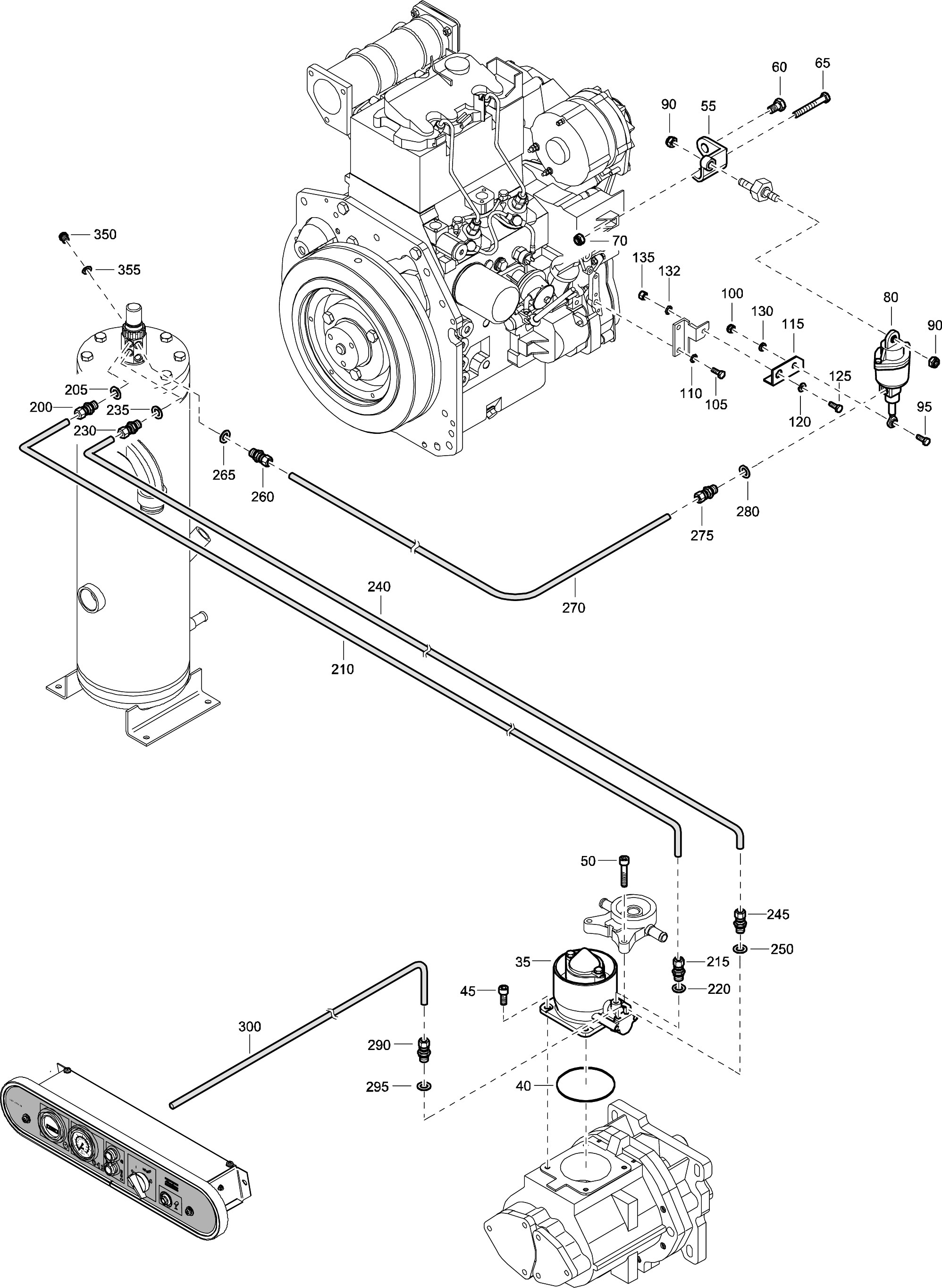 Xas Dd G Regulating System